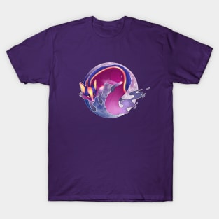 Cosmic Fox T-Shirt